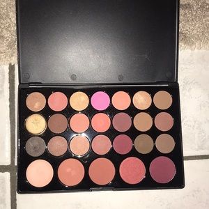 BH cosmetics eyeshadow